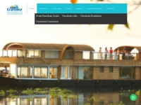 GRANDEUR HOUSEBOATS || KERALA HOUSEBOATS || BACKWATER TOURISM IN KERAL