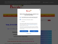 LIVE Kerala Lottery Result Today 08-05-2024 Fifty-Fifty Lottery FF-94