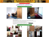Room for Rent - Accommodation CB1 - Rooms To Let - Cambridge - UK