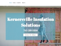 Insulation | Insulation Contractors | Kernersville NC