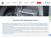 Precision CNC Machining 丨One-stop Machining Service 丨Kesu Hardware