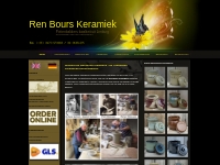 Keukenkeramiek Inmaakpotten Zuurkoolpotten | Ren Bours Agency Beegden 