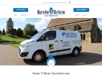 Home - Kevin O  Brien Gas Services
