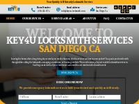 The Best Professional Mobile Locksmith Services in San Diego, CA