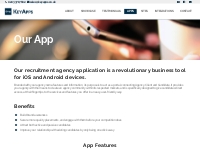 Our App | KeyApps Ltd