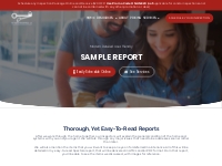 Sample Report | Key Inspection Services