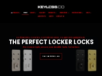Locks for Lockers | Simple, Secure, Sustainable | Keyless.Co