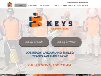 Home | Keys Labour Hire