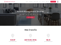  Airbnb renting service - Rental management | keysnfly
