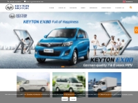 China Mini Pickup, Electric Vehicle Manufacturers, SUV Suppliers - KEY