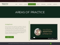 Areas Of Practice | Kimberly F. Lowe, Attorney at Law
