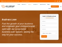Best business loan provider company in Delhi, Noida   Sonipat | KG Loa