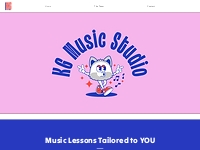 Private Music Lessons | Scotch Plains, NJ | KG Music Studio