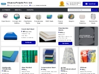 Khanna Polyrib Pvt. Ltd., Kanpur - Exporter of Paper Plascon and Conve