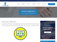 Domain Registration - Khyati Infotech