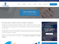 Web Programming - Khyati Infotech
