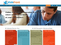 Online Education Preparation & Practice test