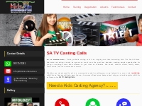 SA TV Casting Calls - Kids on Camera