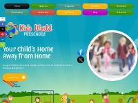 Preschool | Day Care | Kids World Preschool