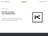 More than an Agency, Your Marketing Partner | Kika