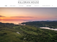Killoran House | Isle of Mull Luxury Guest House | Bed and Breakfast