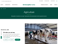 Agriculture | Kilwaughter Lime
