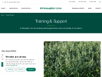 Technical Support, Kilwaughter Lime, Granular Lime | Kilwaughter Lime