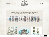 Premier Jeweler | Engraved jewelry | United States | Kim Klass Jewelry