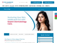 Best Dermatology Hospital in Hyderabad | Skin Care Hospital Near Me | 