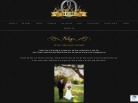 Packages | Kindred Oaks   Georgetown Wedding Venue
