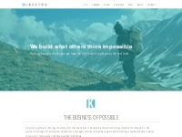Kinectra. The Business of Possible