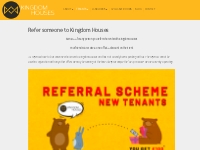 Kingdom Houses   Refer someone to Kingdom Houses