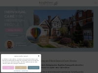 Individual Care For Individual People | Kingfishers Care Home