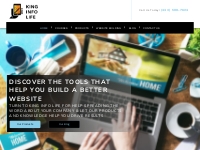            Website Building Courses | King Info Life | Baltimore, MD