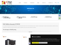 SLA 3D Printing | Kings 3D Printer