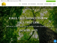 Tree Service | Tree Trimming | San Dimas | La Verne