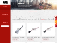 Fuel Injector Wire Harness - KINKONG OEM Fuel Injector Wire Harness