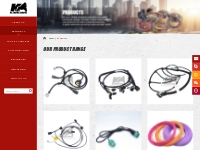 Harness Supplier In China, Custom Wire Harness Fabrication