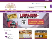 Home Page | Kinsman Free Public Library