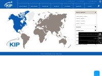 KIP - Locations Map
