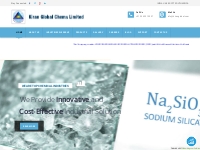 Sodium Silicate   Potassium Silicate Manufacturers - Kiran Global Chem