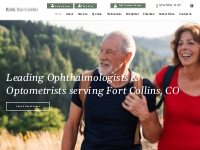 Optometry   Ophthalmology in Fort Collins, CO | Kirk Eye Center