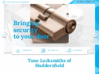 Tone Locksmiths of Huddersfield | Professional Local Locksmith