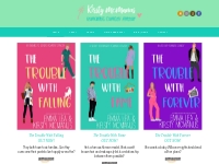 Kirsty McManus - Romantic Comedy and Chick-Lit Author
