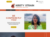 Kirsty Strain - Coaching Services | Presentation Skills | Glasgow, Uni
