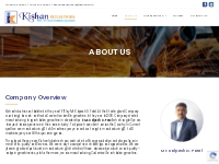 About us | Kishan Industries