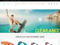 SALE: Kiteboarding | Wing Foiling - upto 50% Off | KiteLine