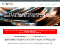 Buy   Sell Coins, Gold, Silver, Antiques - Kit's Rare Coins
