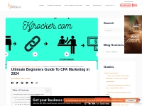 Ultimate Beginners Guide To CPA Marketing in 2024