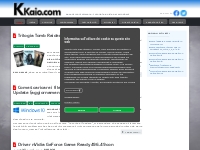 KKaio.com | Recensioni Software e Hardware | Tutorial e Guide per Wind